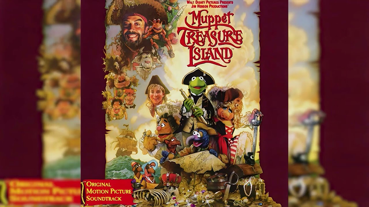 Muppet Treasure Island (1996) - Love Led Us Here (Instrumental)