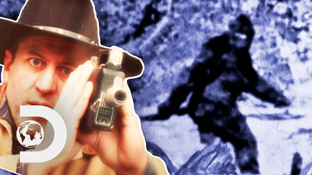How Bigfoot Got Caught On Film By Roger Patterson & Robert Gimlin  | Legendary Locations