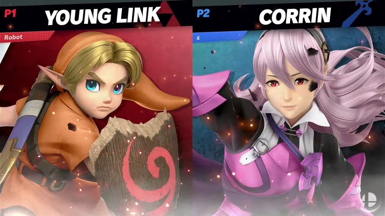AConfusedRobot (Byleth) vs epsilon brain (Corrin) - Round Robin Pool 1 - A.R.CADE #108