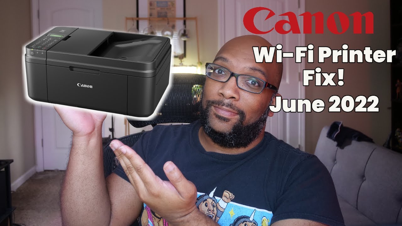 Как устранить проблемы с печатью/Wi-Fi на принтерах Canon Pixma и Maxify [июнь 2022 г.]