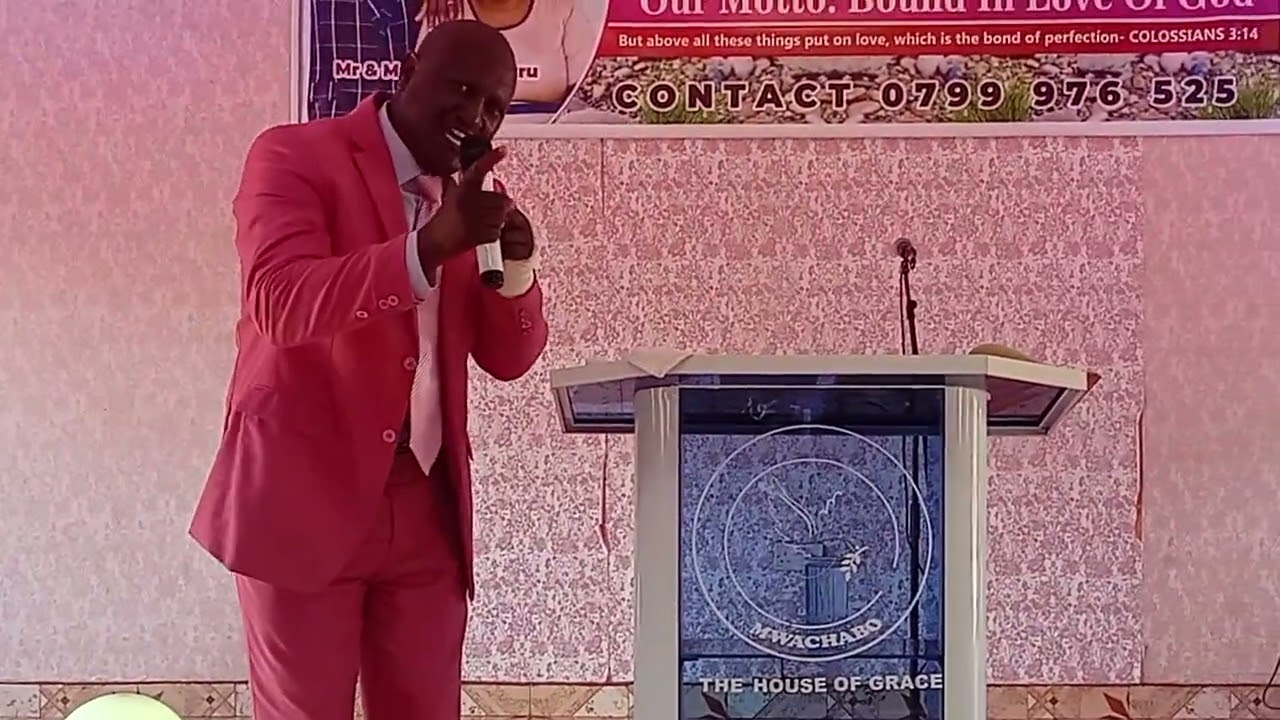 Sunday service 15/2/2026