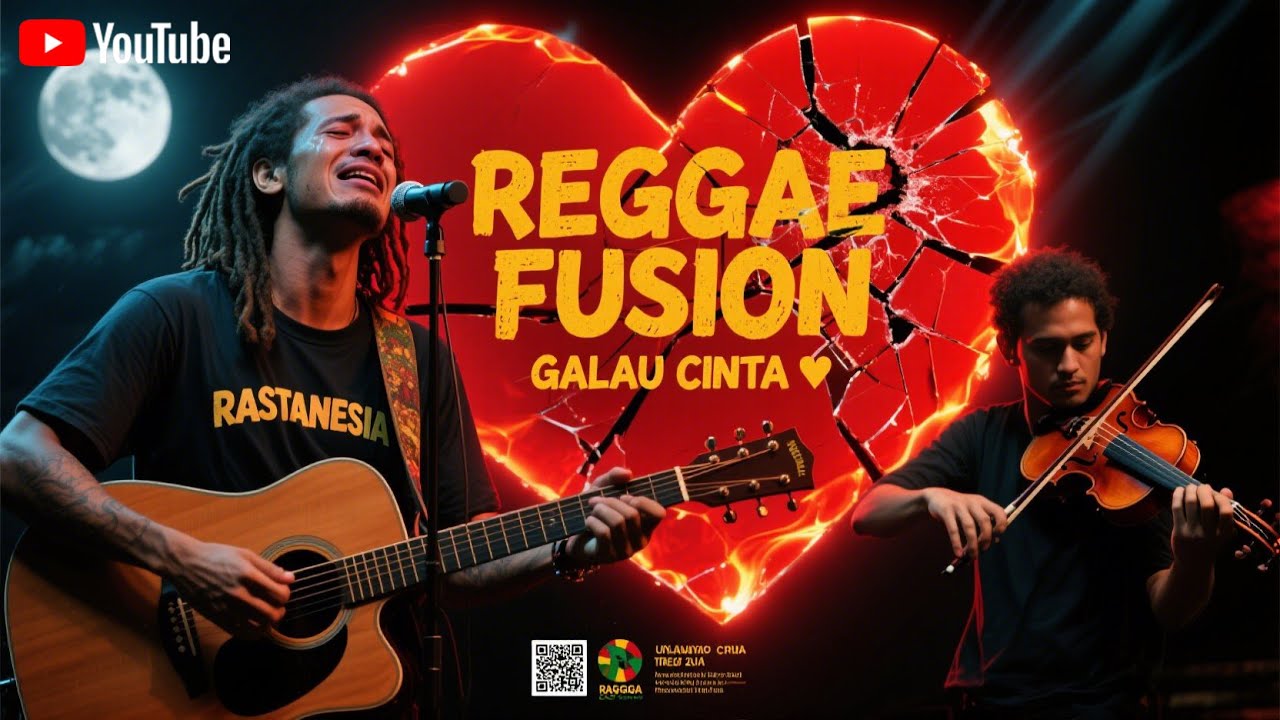 😱 Album Reggae Fusion Galau Cinta Ini Bikin Nangis + Semangat Move On Sekaligus 💔✨