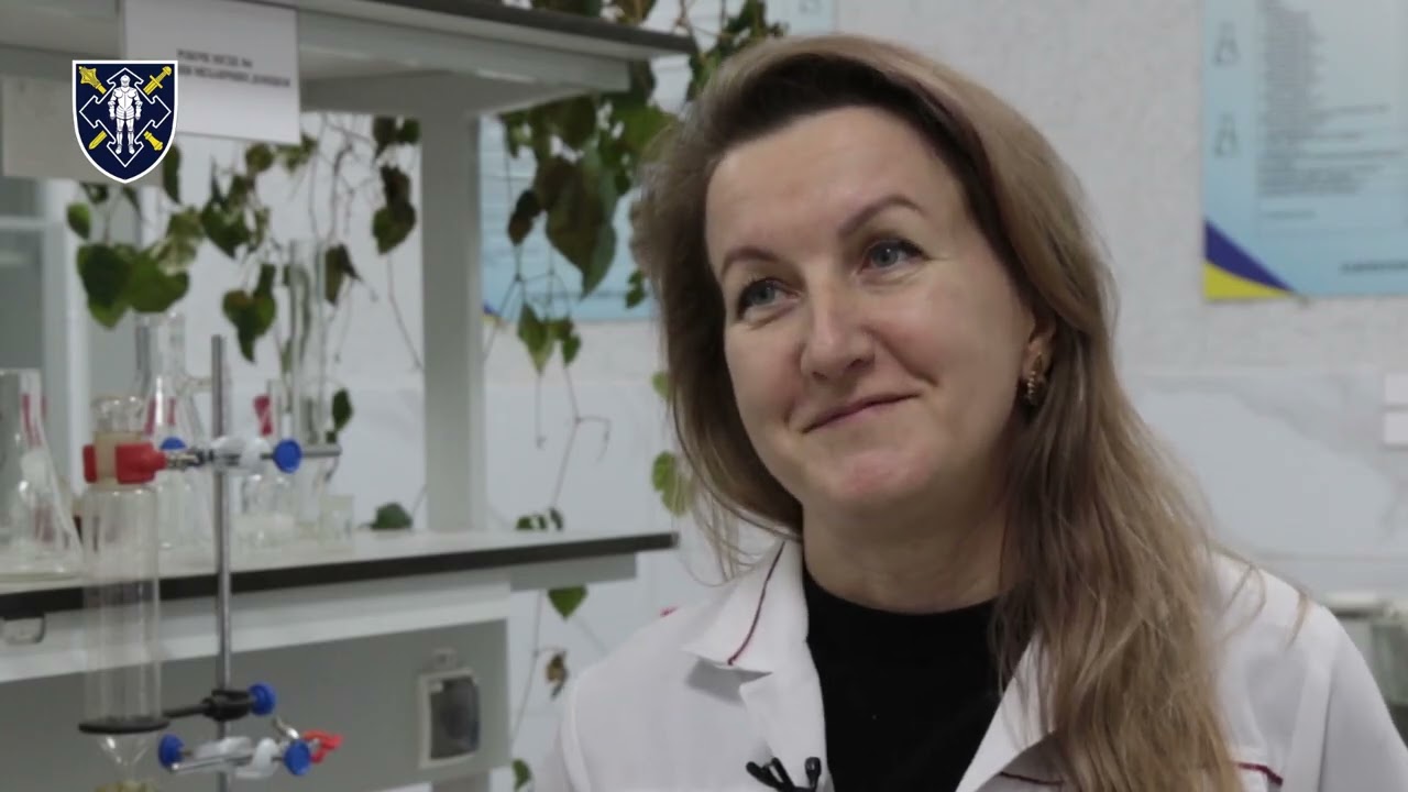 Лабораторія, що тримає фронт: історія фахівчині служби ПММ ЗСУ