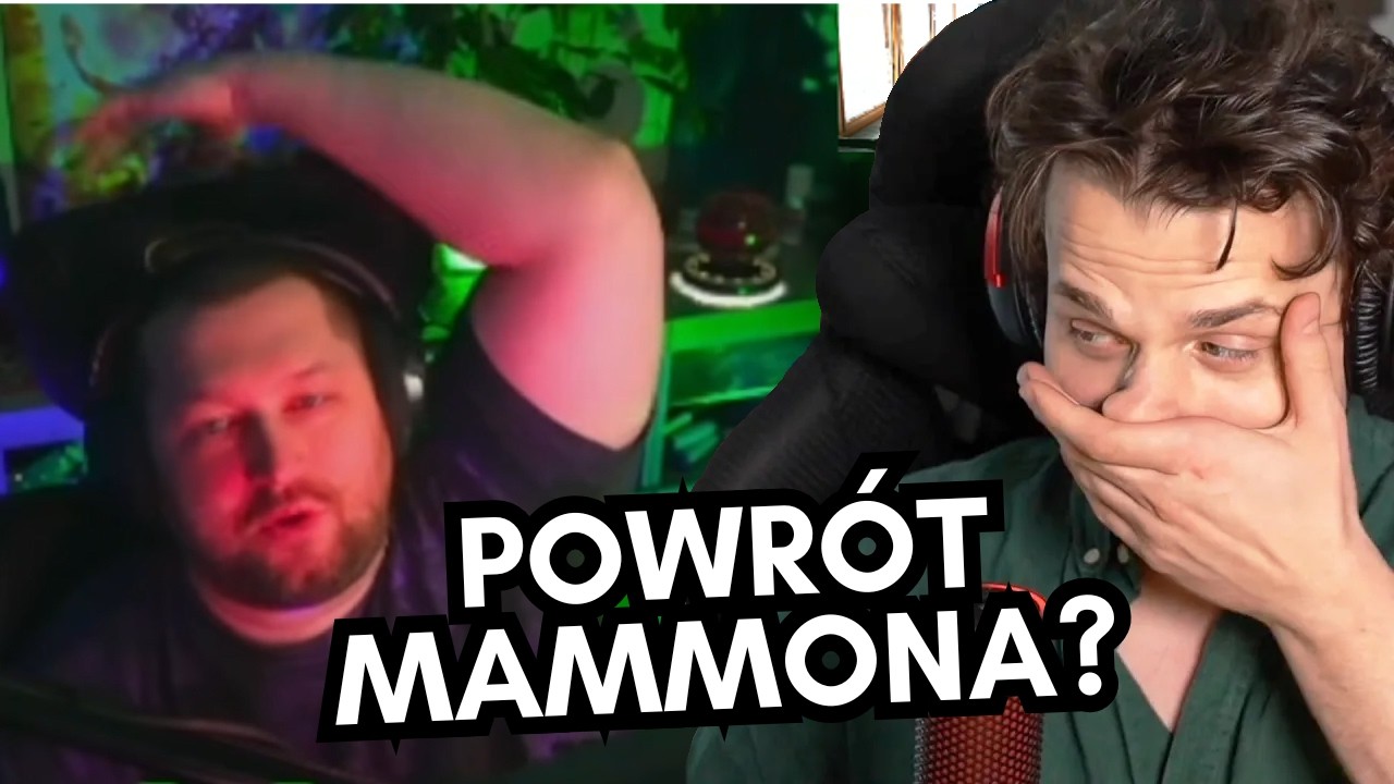 DELORD I ZACHOWANIE MAMMONA, OGLĄDANIE KONFITURY