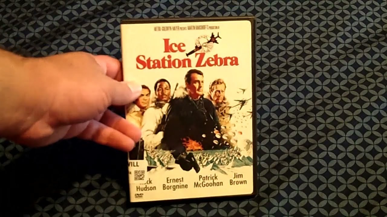 DVD Pickups July 4, 2025