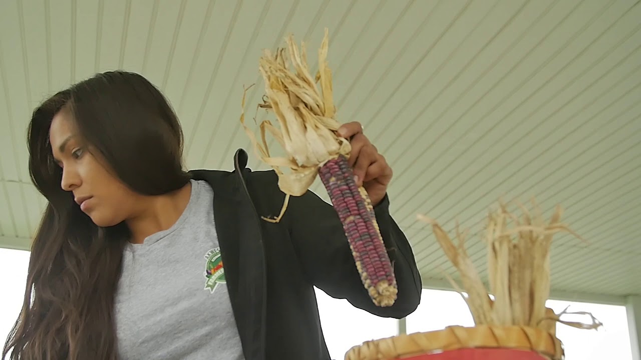 Akwesasne: Sharing the Mohawk Spirit
