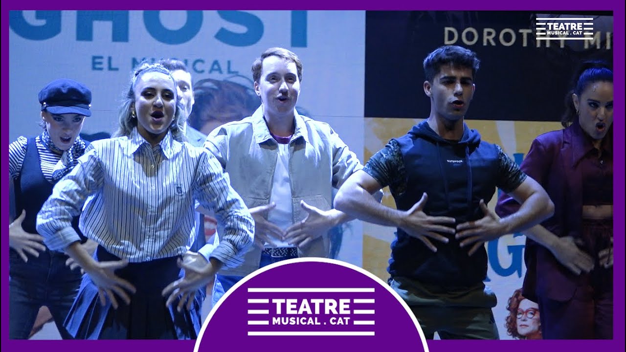 TOOTSIE - Teatre Apolo - Barcelona 2025 [Reportatge]