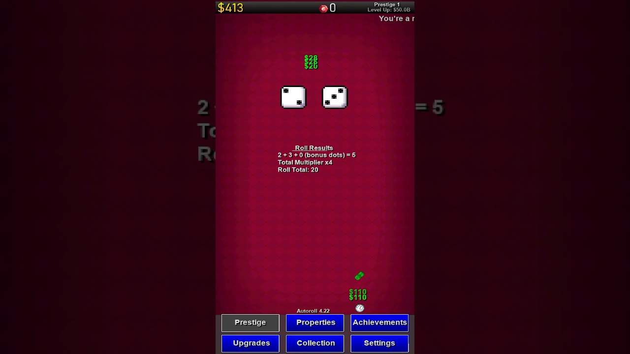 Dice Tycoon - Incremental Dice - Gameplay Part 8