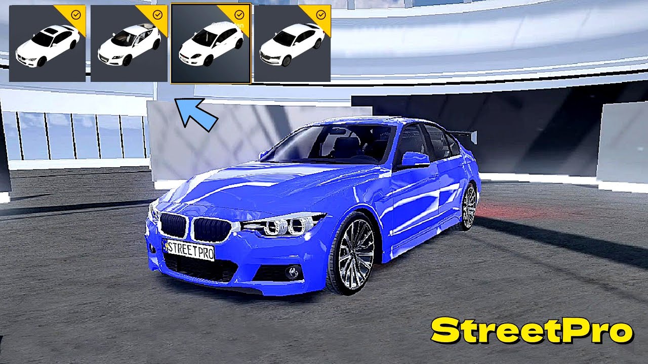 4 New Car Added - StreetPro Update