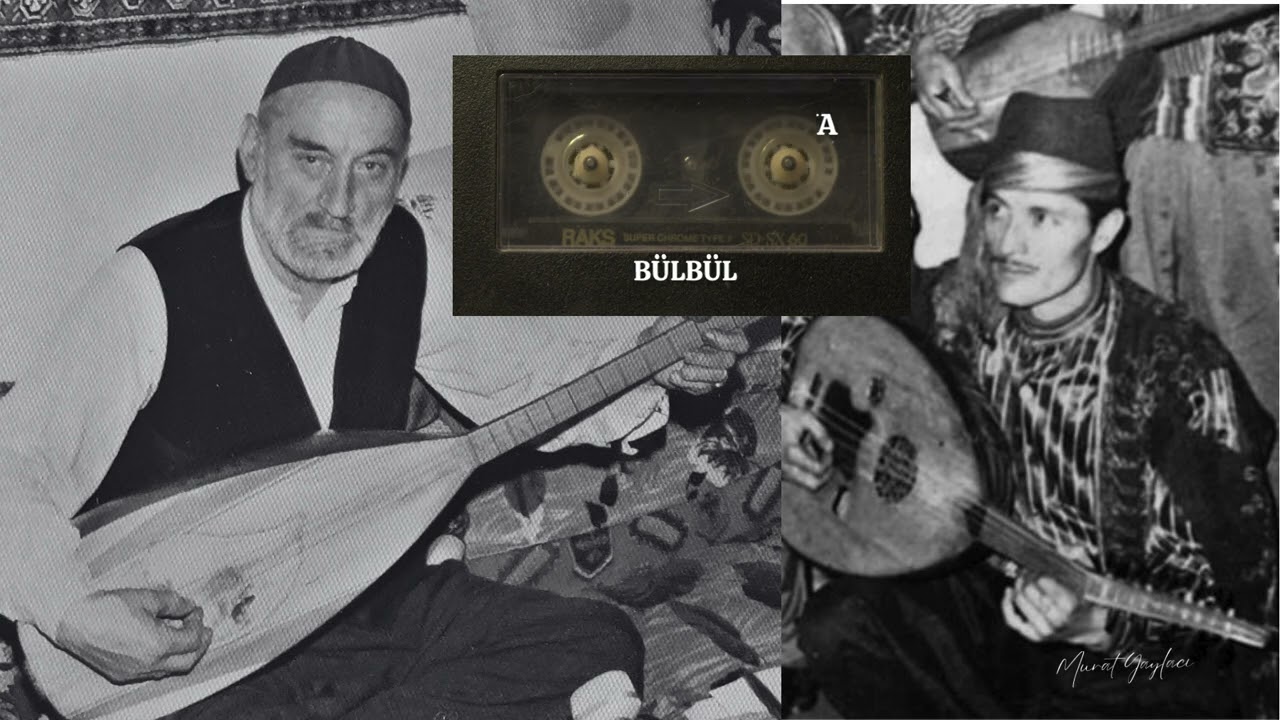 MAZHAR SAKMAN & MUSTAFA KAZANOVA - BÜLBÜL