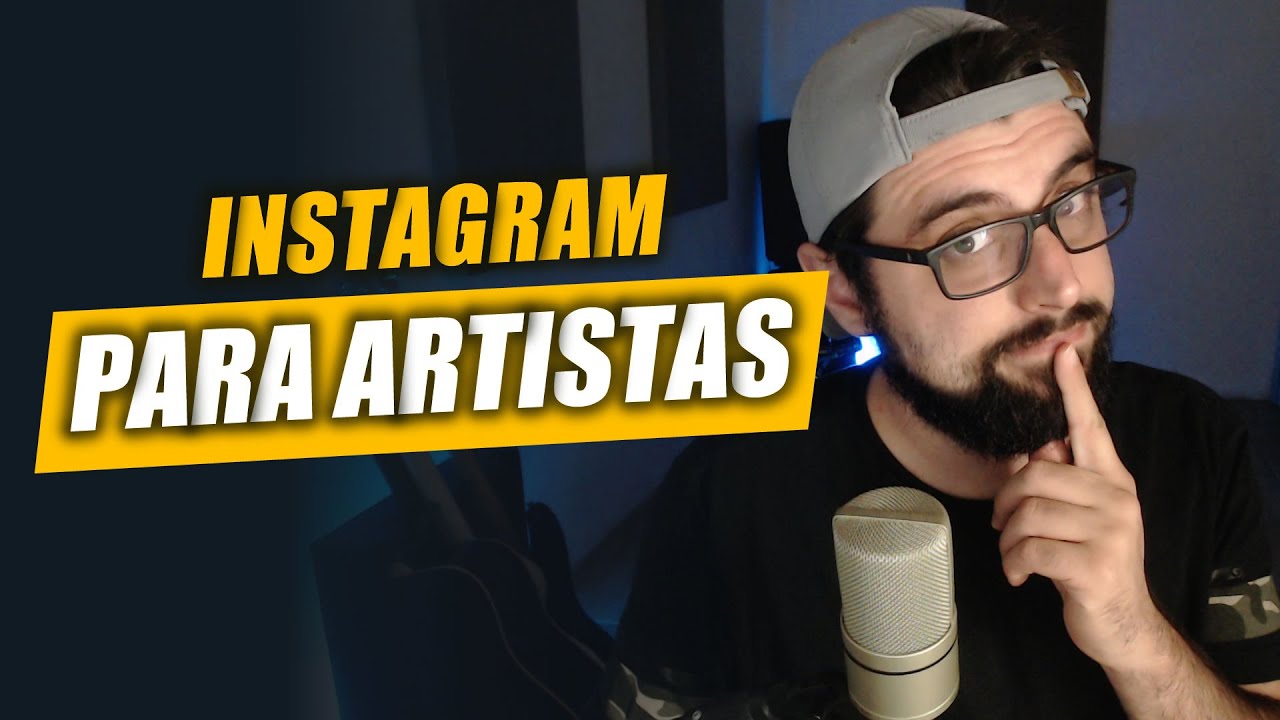 Instagram para músicos e artistas