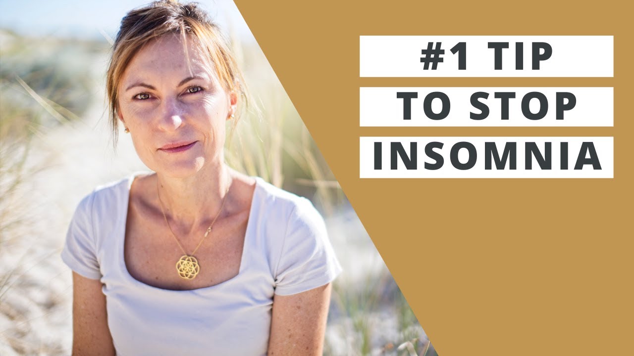 How to Overcome Insomnia with this Surprising Tip