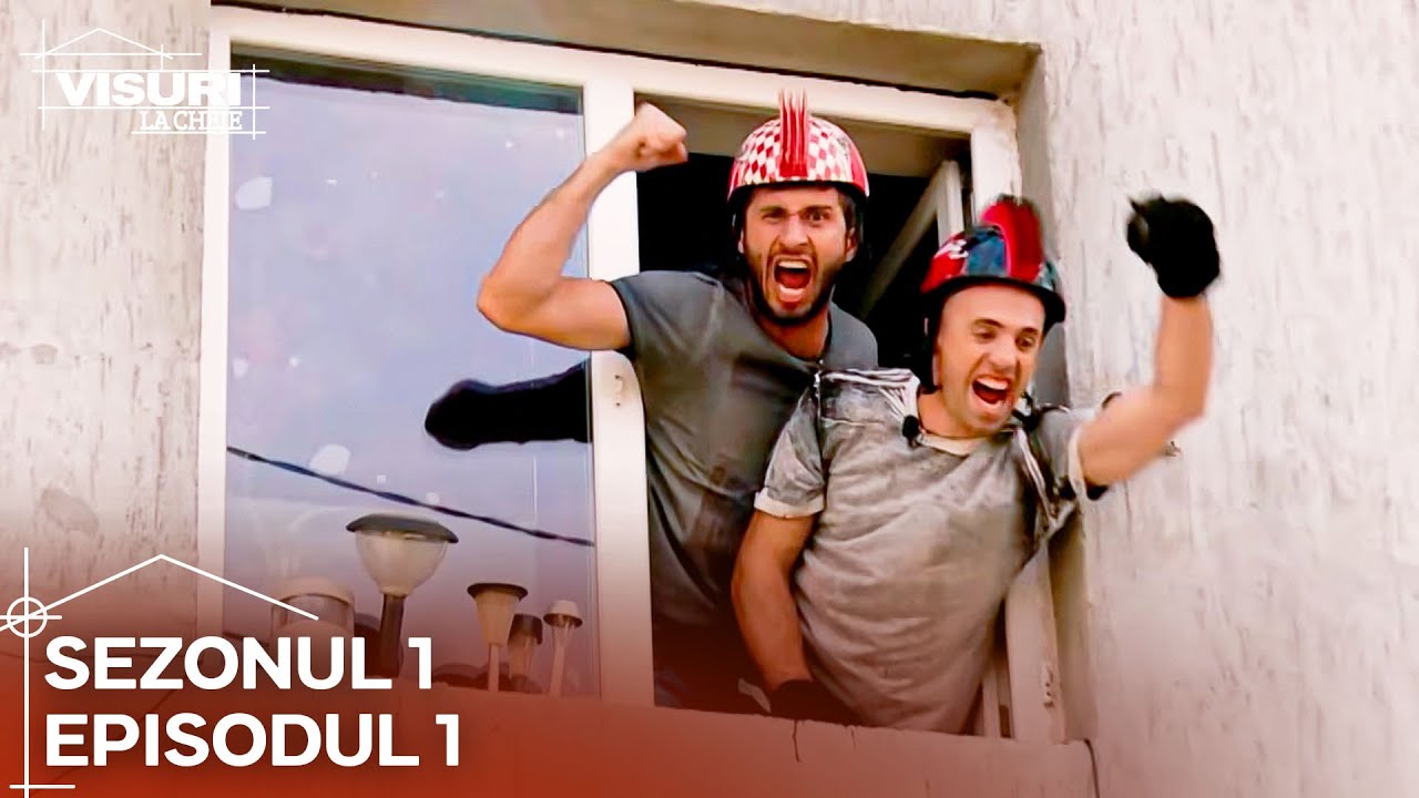 Visuri la Cheie International | Sezonul 1 Episodul 1
