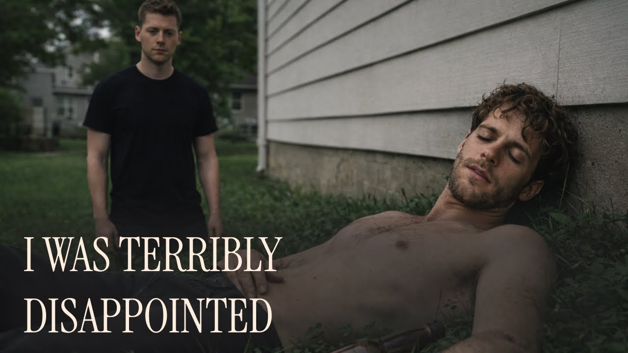 I Went to My Parents’ Village and That’s Where I Saw Him | Gay Love Story