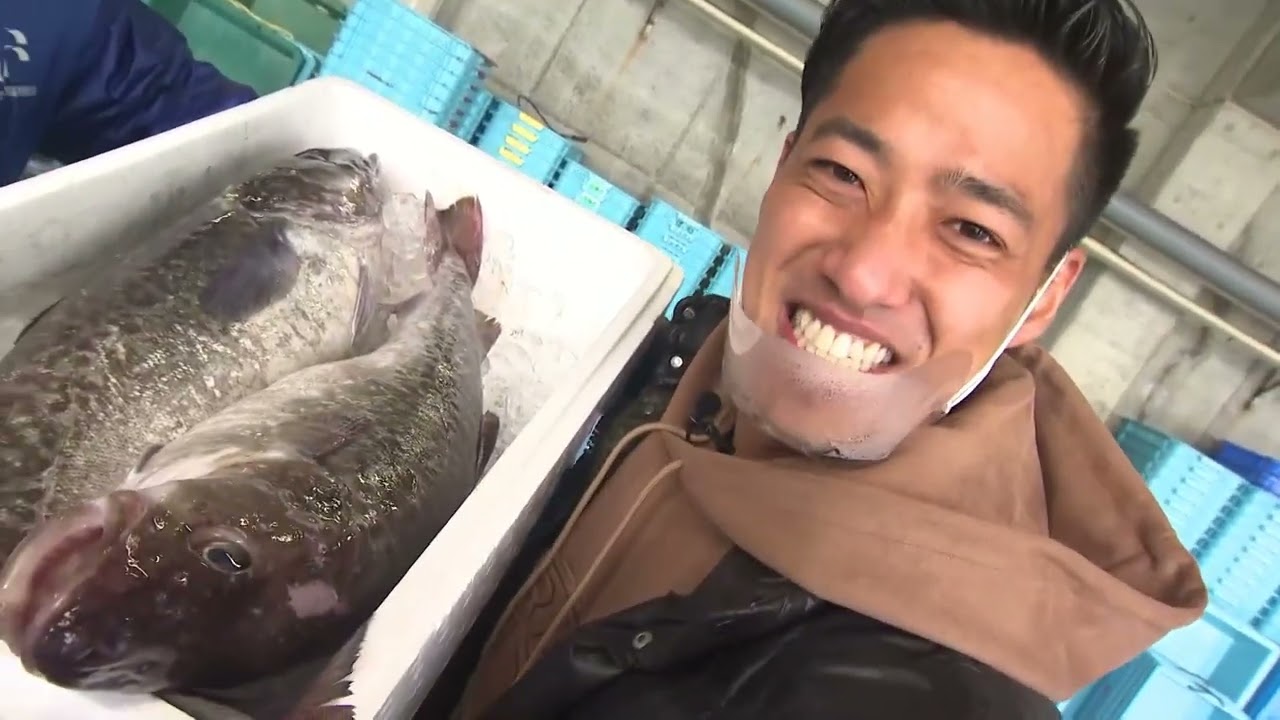 ふくしま浜通り「んめ～紀行」絶品食材探しの旅（パート１）