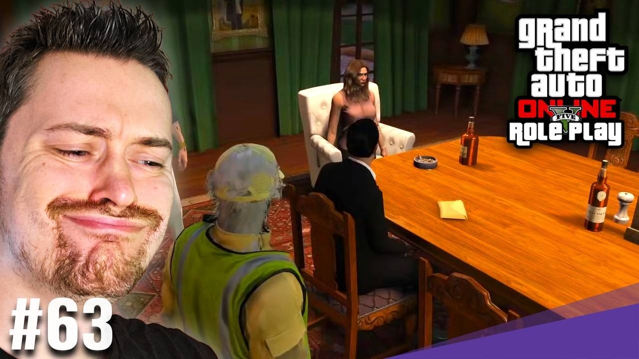GTA V RP | #63 | 23.02.2026 | @Herdyn