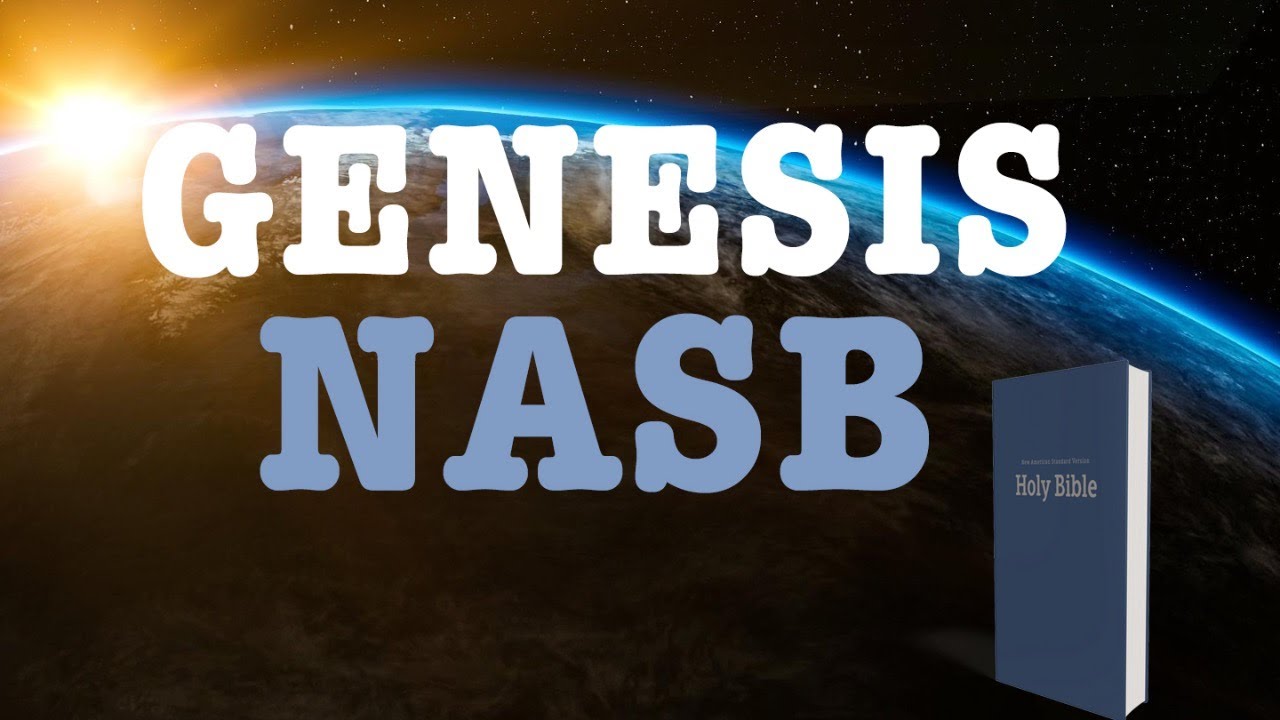 Genesis 13 Audio NASB- Abram and Lot