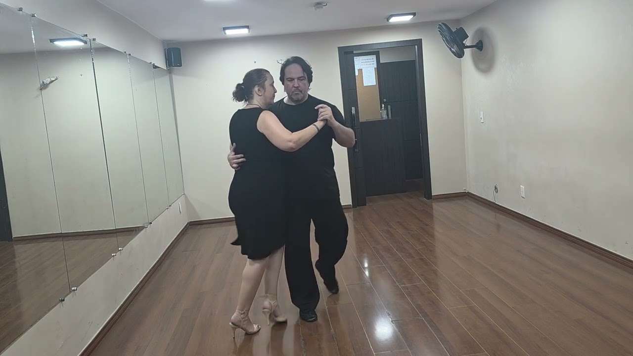 Tango Brasília Particular. 