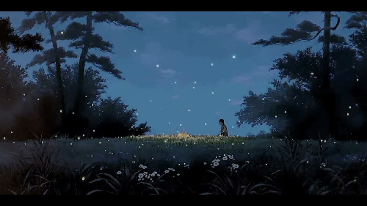 After 1AM – Quiet Melancholic Focus Music