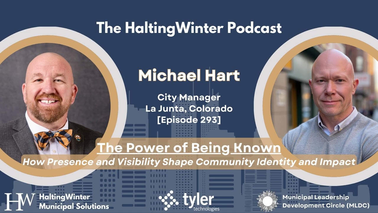 293: Michael Hart: The Power of Being Known