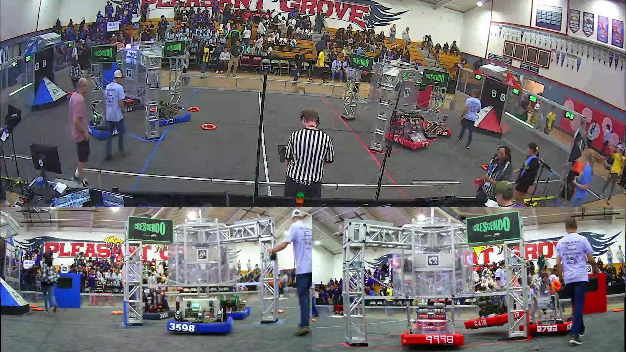 Capital City Classic 2024 - Day 1