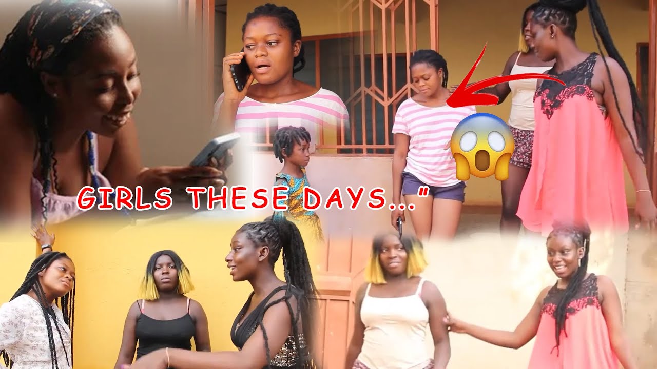 EP 3: When beauty becomes a weapon… loyalty suffers 💔😅” WATCH THE CHEATING GIRLS 
