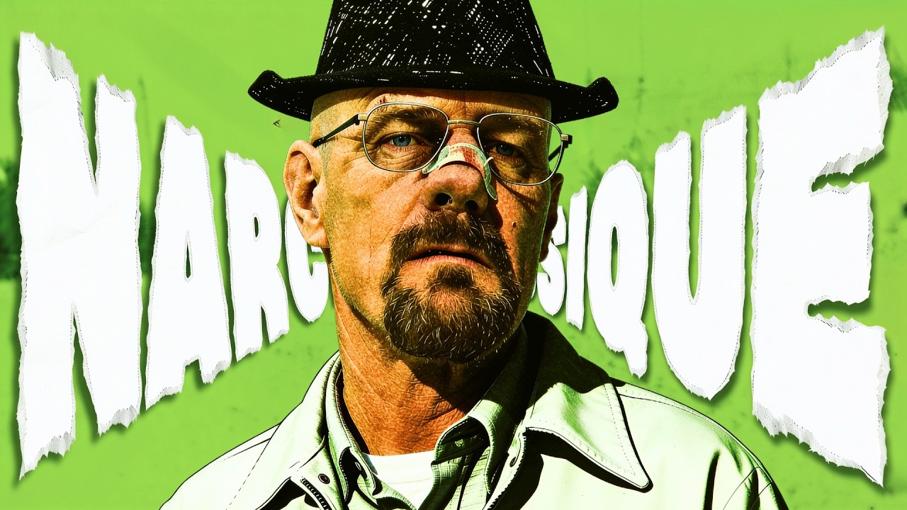 Le Méchant Le Plus Parfait : Walter White