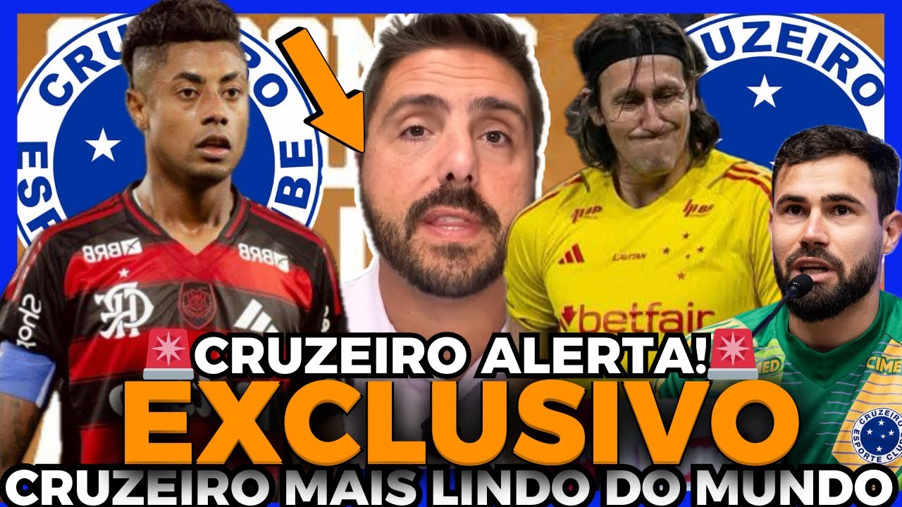 NOTÍCIA URGENTE LESÃO MULT-LIGAMENTAR PODE DECRETAR FIM DA CARREIRA SE CÁSSIO | NOTÍCIAS DO CRUZEIRO