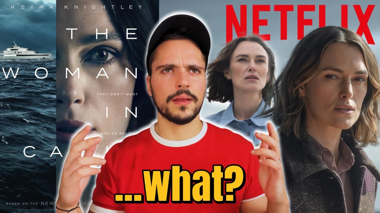 Netflix's The Woman In Cabin 10 Makes NO SENSE