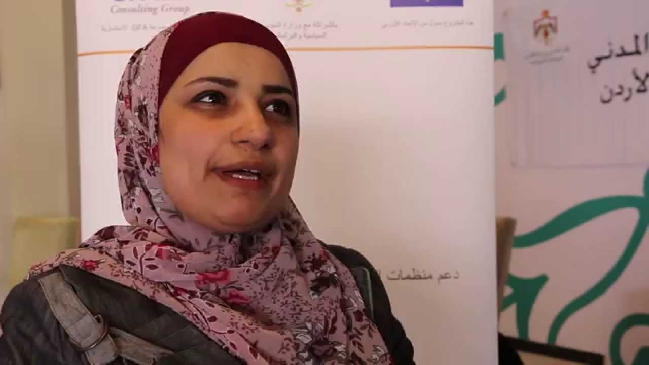 ورشة عمل المرأة في المجالس البلدية والمجتمع المدني