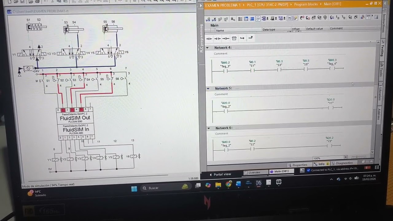 Examen PLC (problema 1)