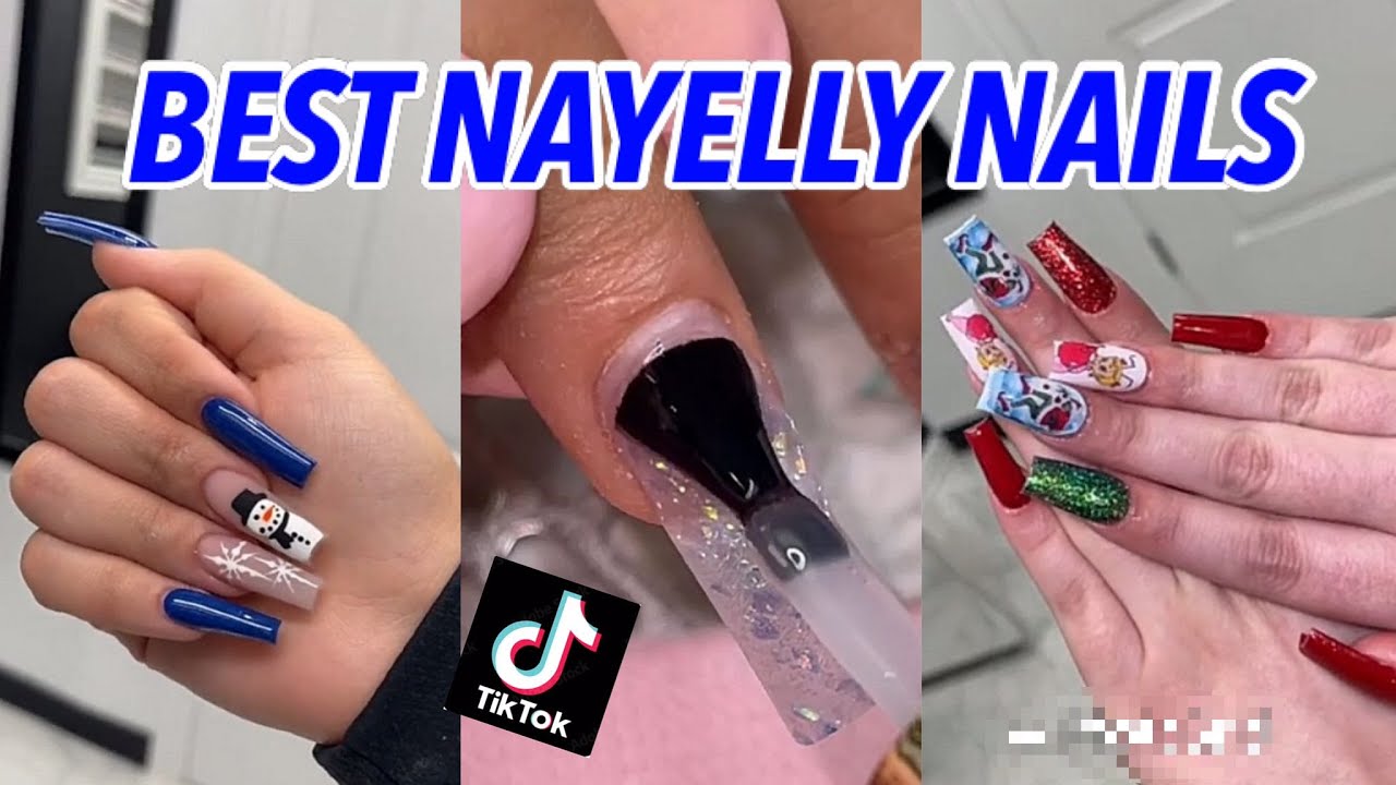 It´s Nail Day!💅 ~ Best NAILS of TikTok 6