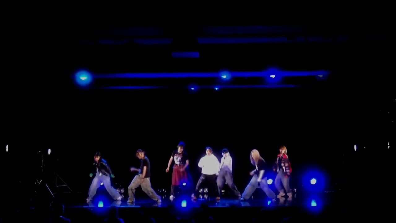 ②Brought The Heat Back/第23回KPDS発表会（25/4/27）