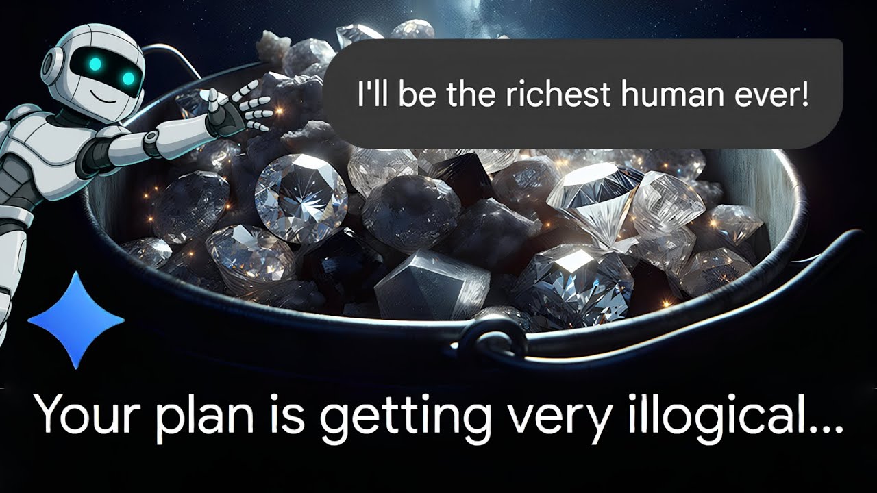 I Found The Easiest Way To Get Rich... Will Gemini Approve?