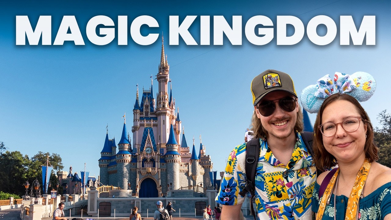 MAGIC KINGDOM in Walt Disney World - Attraktionen, Essenstipps & mehr