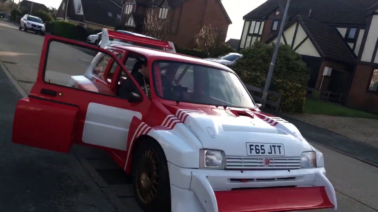 Metro Honda k20 6r4 replica first drive in 8 years