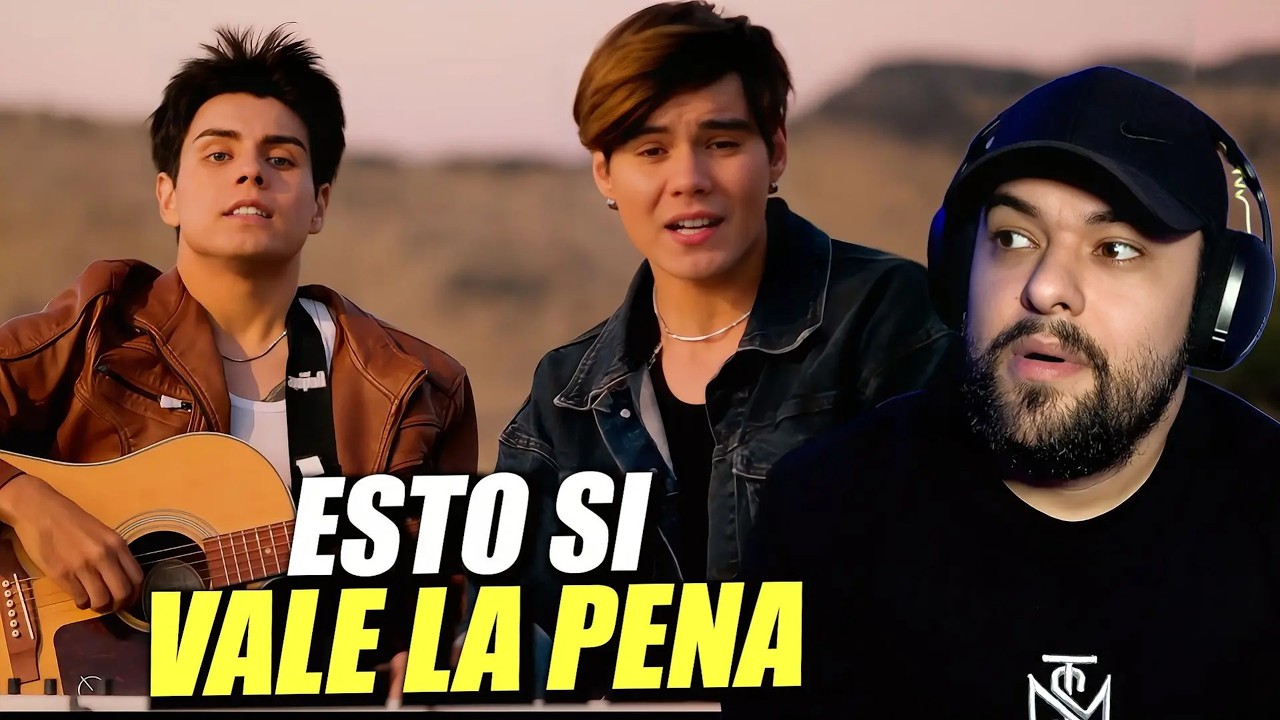 BRAHIRON Y BASTIAN SON INCREIBLES - MI TALISMAN / Reacción y análisis🎤
