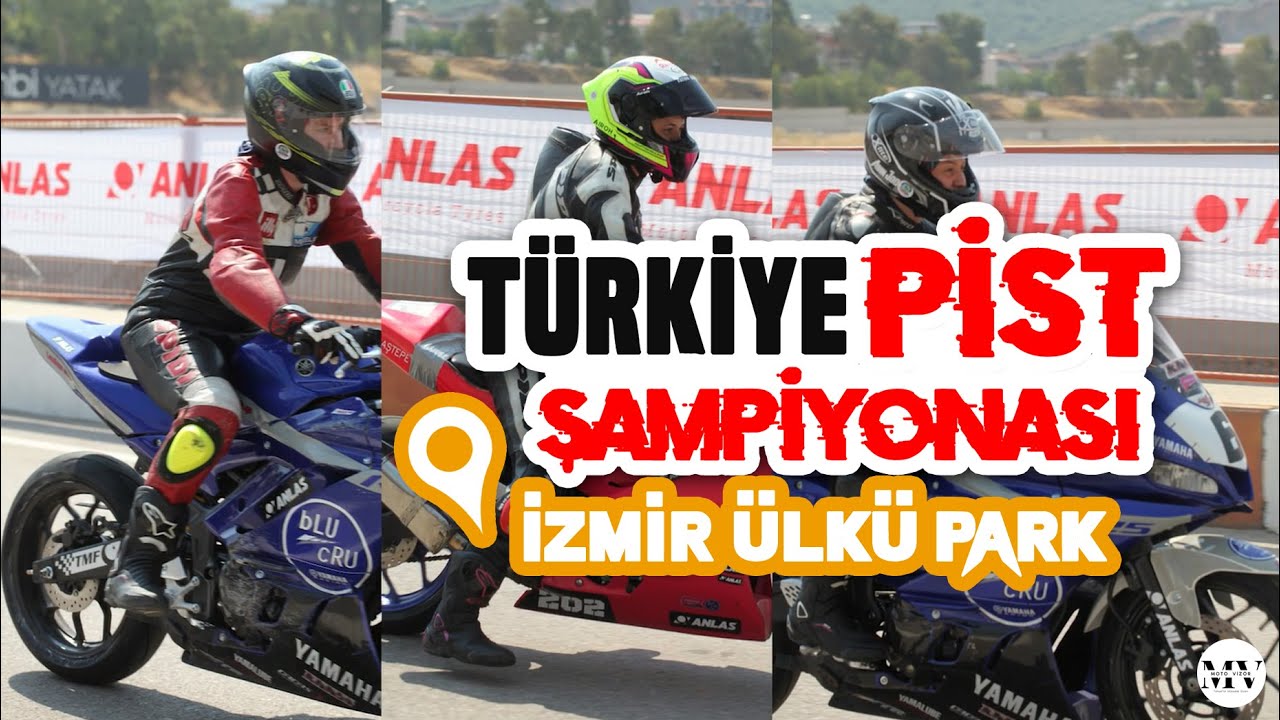TMF  Türkiye Pist Şampiyonası 2022