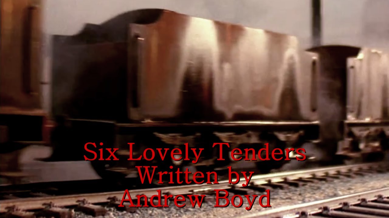 Horrors of the Rails 3: Six Lovely Tenders - Audio Adaptation