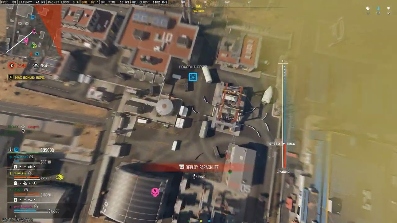 [BO7 GAMEPLAY] feat freaky, therockuy, warzondalo - karst river quarry