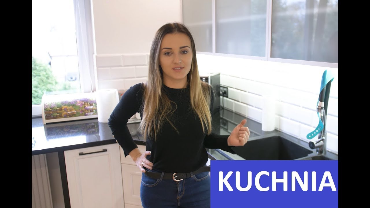 JAK URZĄDZIŁAM KUCHNIĘ ? WITAJCIE W NASZYM DOMU!