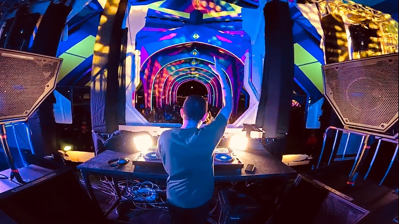 LUM1NA Live @ Atmosphere Festival 2024 (Full Movie Set) #psytrance