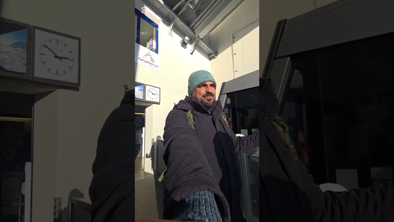 Лучшее событие в моей жизни || Поездка в Швейцарию 🇨🇭