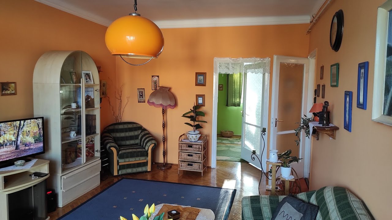Eladva! Eger, Malomárok úton eladó jó állapotú 4. emeleti lakás. Részletek a leírásban és az oc.hu-n