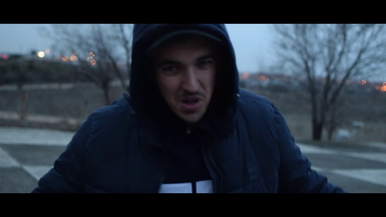 MOROKNSE - AGUANTANDO LA PRESION (VIDEOCLIP)
