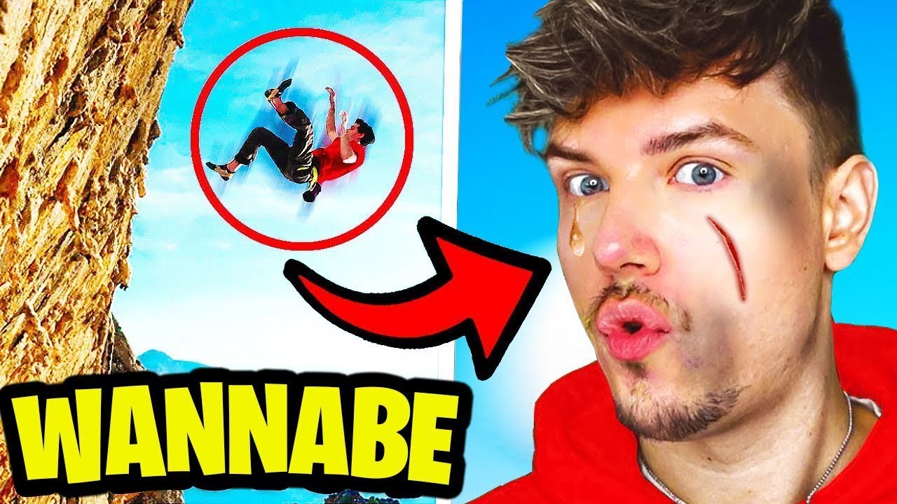 5 YouTuber die FAST GESTORBEN SIND! (Wannabe..)