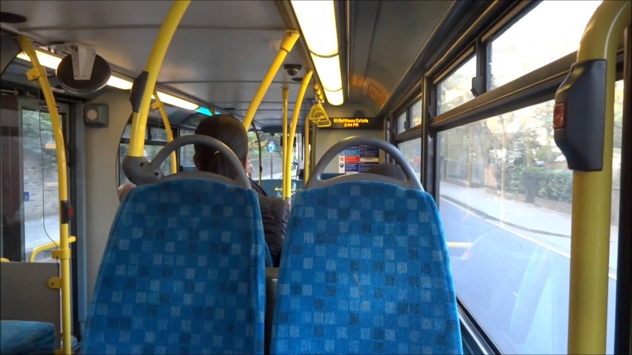 Journey on The 415 (VLA40 LJ53BCK) Alexander Dennis (Volvo, B7TL) Arriva London South