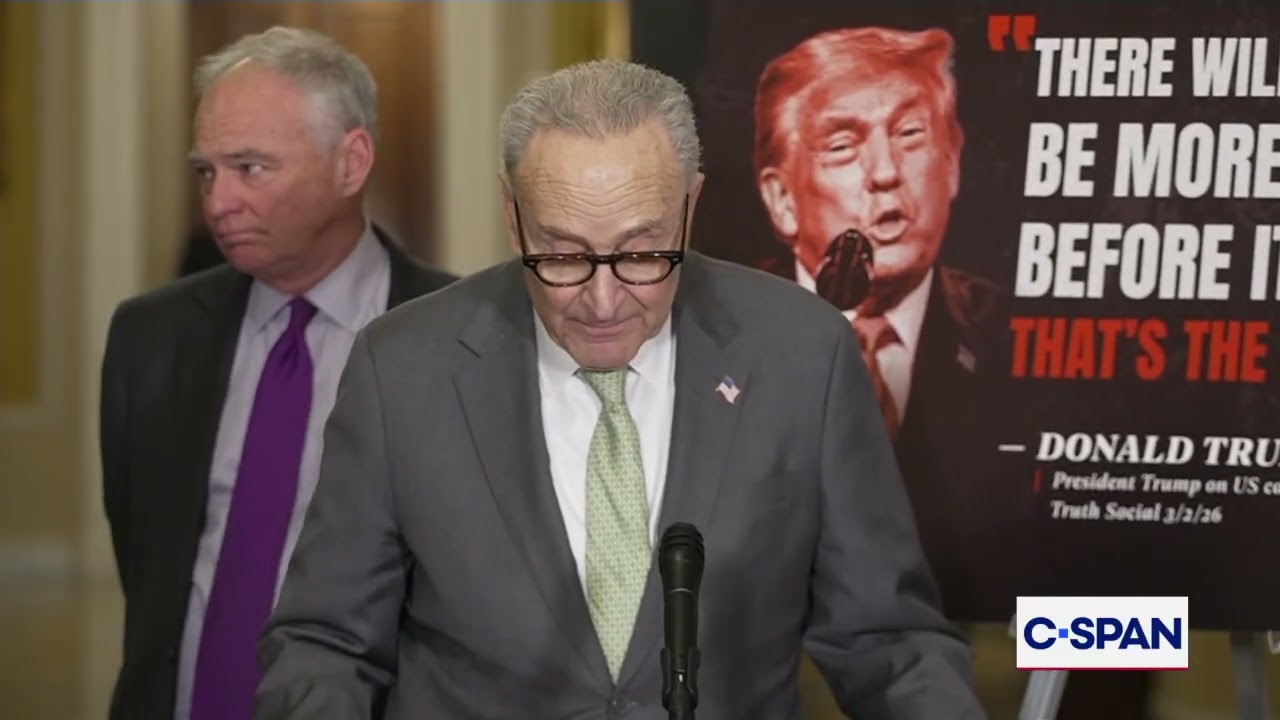 Sen. Chuck Schumer (D-NY) on Iran: 