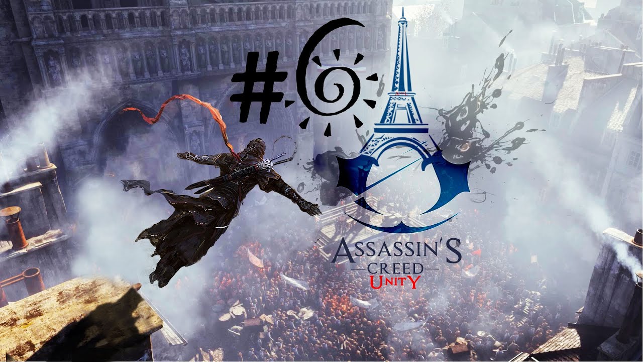 Assassin's Creed Unity - #6 La Via dell'Aquila
