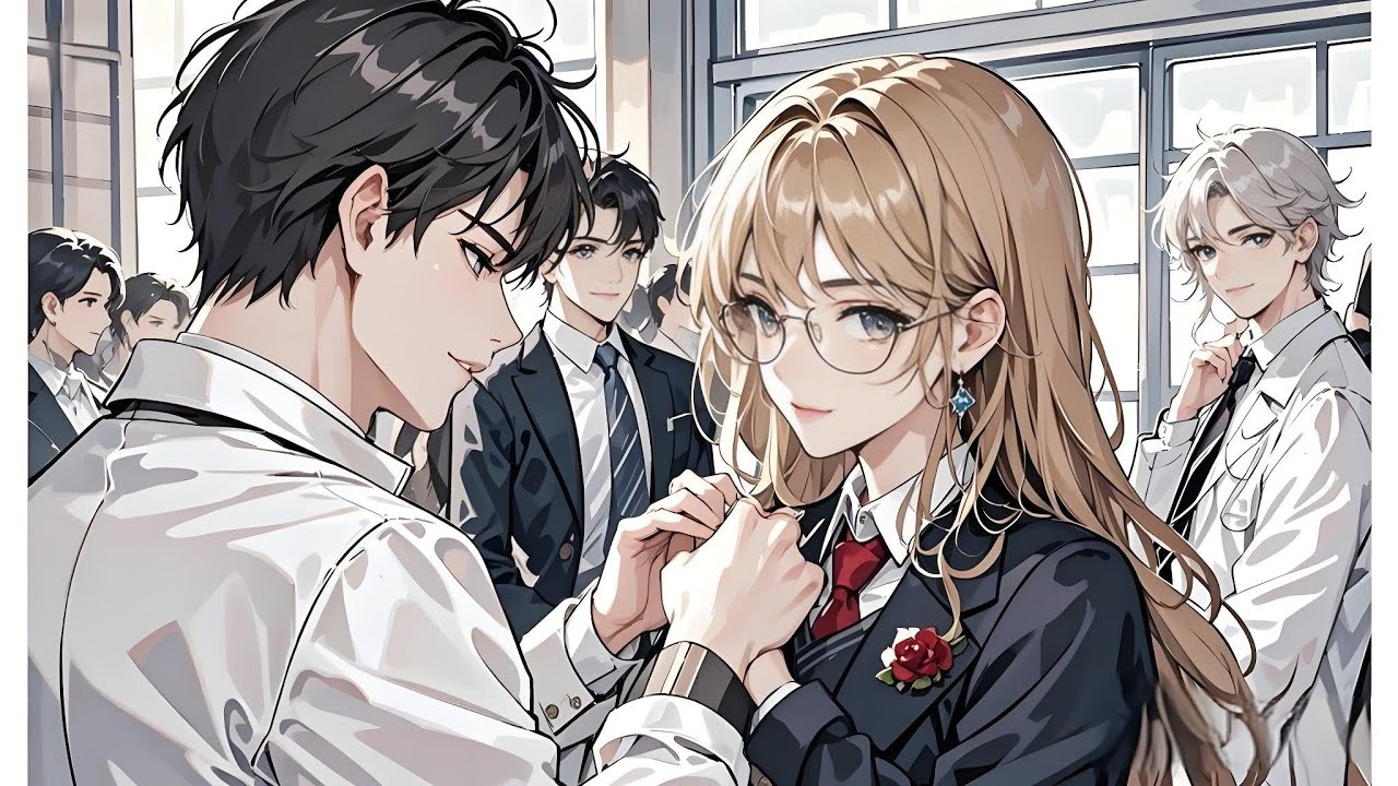 Reborn pre-wedding,I called it off and,to everyone's shock, held the hand of the person I hated most